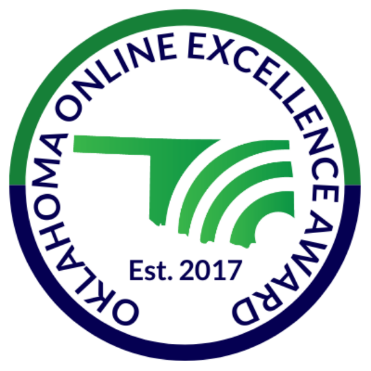 2025 Oklahoma Online Excellence Awards